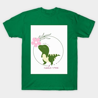 CUTE-REX T-Shirt